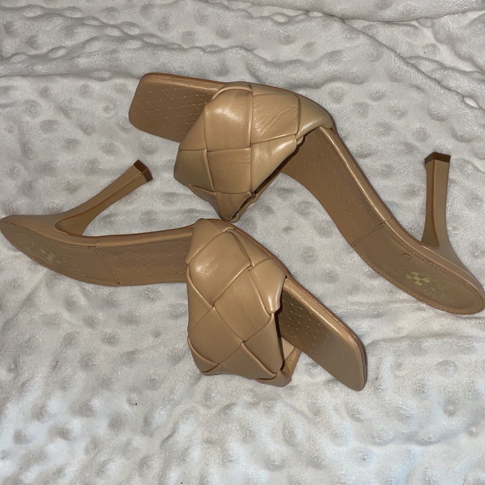 Vince Camuto Brelanie woven mule - Picture 4 of 8